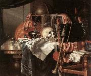 unknow artist, Vanitas